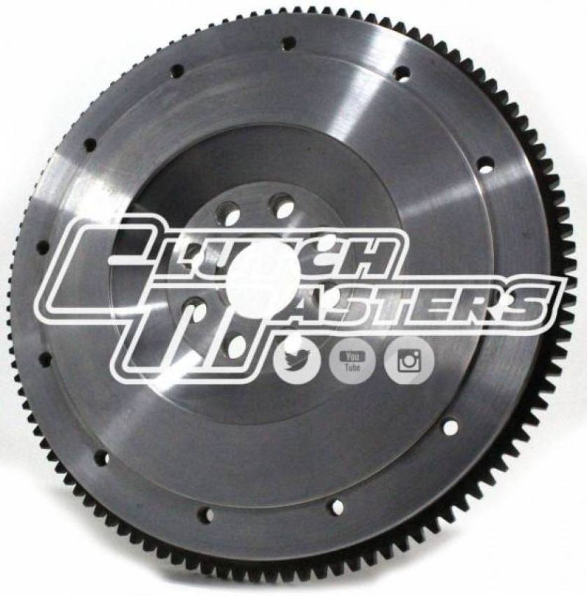 Clutch Masters FW-140-B-TDS Lightweight Steel Flywheel for FX850