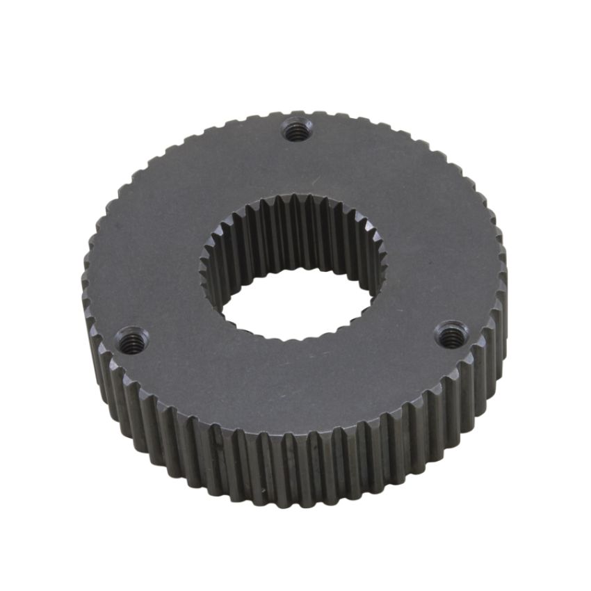 Yukon Gear & Axle YHCDF-35 Yukon Gear Hardcore Front Drive Flange Kit Dana 60 Series Axle 30/35 Spline 77-86 Chevy K30