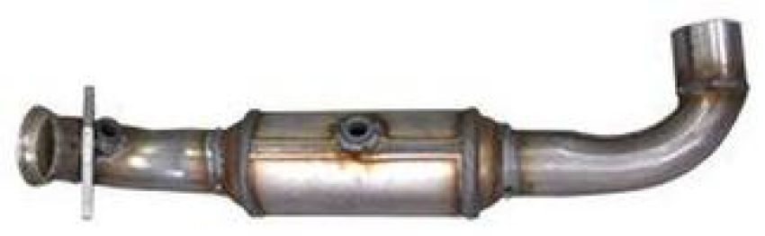 AB Catalytic 44914 Direct Fit Catalytic Converter Driver Side ( Non C.A.R.B. Compliant)