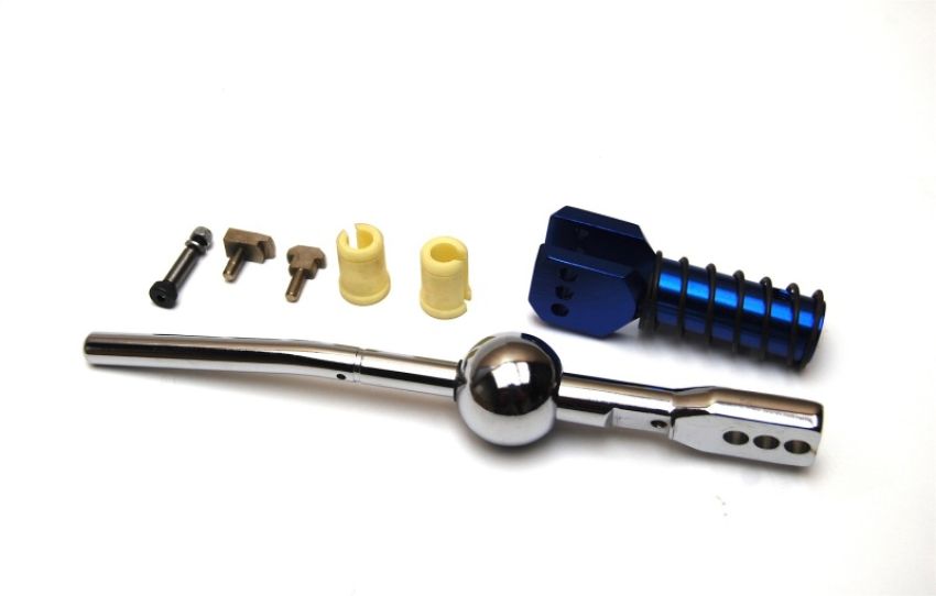 Fidanza Performance 891869 Up to 40% Reduction of Gear Throw