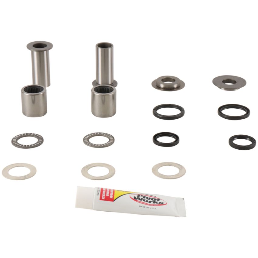 Pivot Works PWSAK-S15-400 2003 Kawasaki KLX400R PW Swing Arm Kit