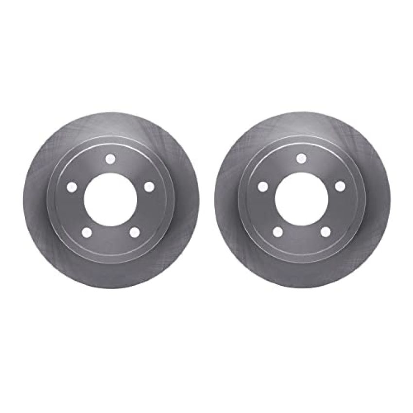 Dynamic Friction 6002-40084 Dfc Rotors