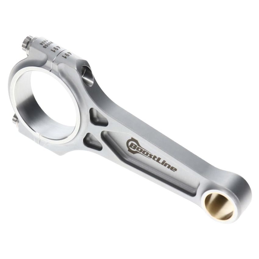 Boostline FD5933866 Connecting Rod Set, Ford Mod 4.6L & Coyote, 5.933 in. Length, ARP2000, Set of 8