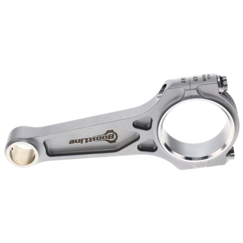 Boostline FD5933866 Connecting Rod Set, Ford Mod 4.6L & Coyote, 5.933 in. Length, ARP2000, Set of 8