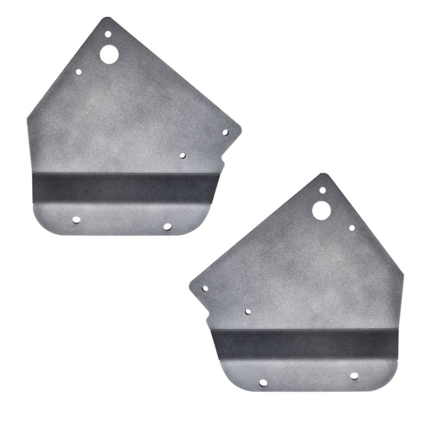 Oracle Lighting 2049-504 Fog Light Replacement Brackets, Black, Pair