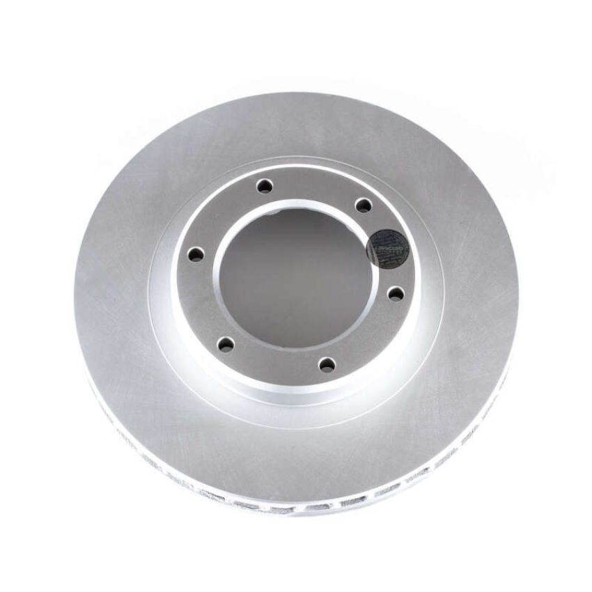 PowerStop JBR742EVC PowerStop Evolution Coated Rotor