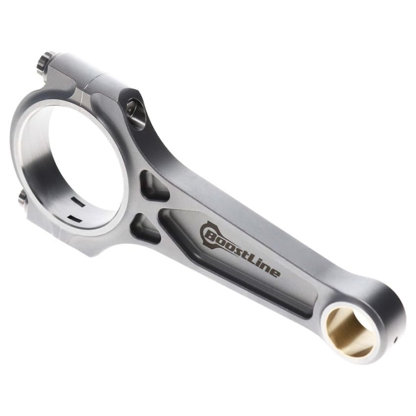 Boostline FD6012905 Connecting Rod Set, Ford Ecoboost 3.5, 125.75 mm Length, ARP2000, Set of 6