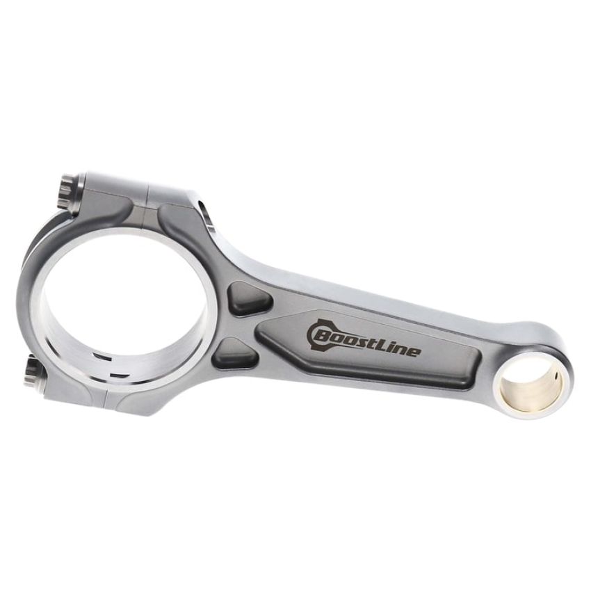 Boostline FD6012905 Connecting Rod Set, Ford Ecoboost 3.5, 125.75 mm Length, ARP2000, Set of 6