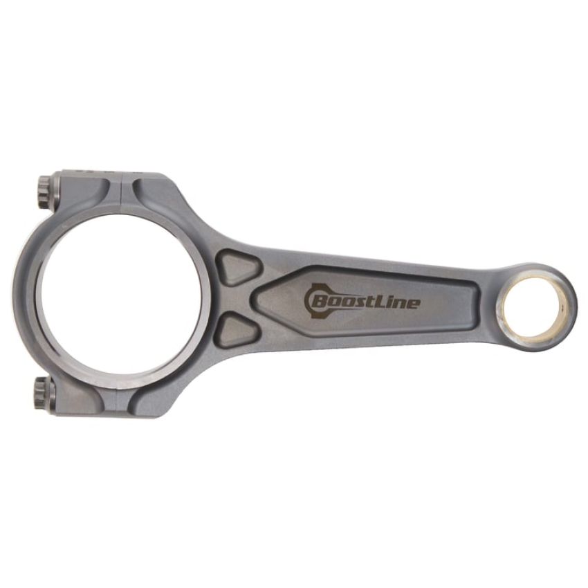 Boostline FD6012905 Connecting Rod Set, Ford Ecoboost 3.5, 125.75 mm Length, ARP2000, Set of 6