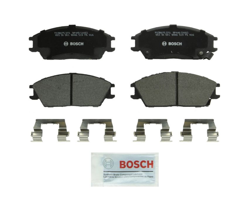 Bosch BP440 Bosch QuietCast Brake Pads
