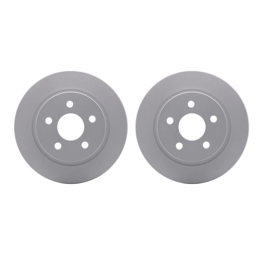 Dynamic Friction 4002-54167 Brake Rotor