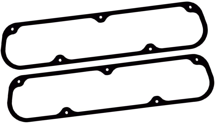 Moroso 93193 Small Block Mopar Valve Cover Gasket (10 Pairs)