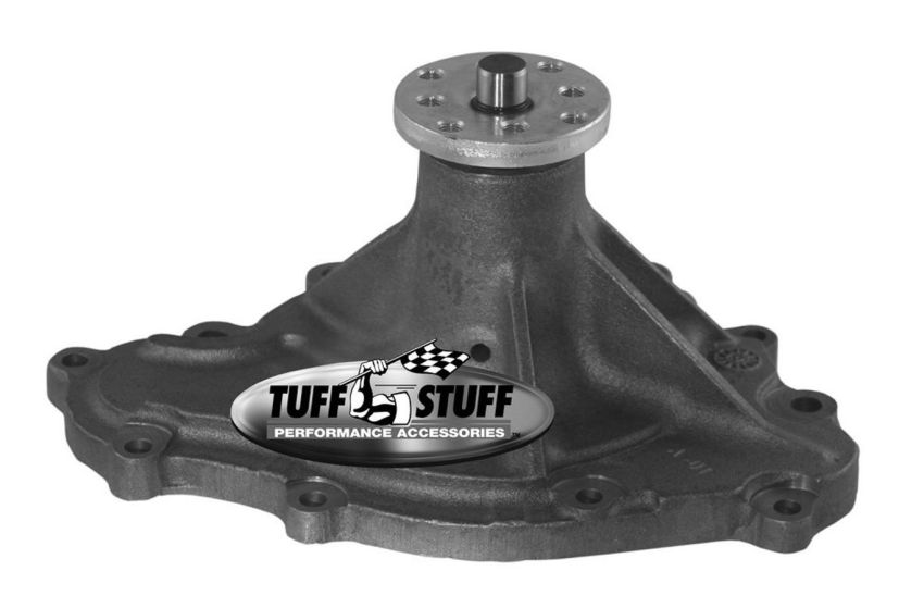 TUFF-STUFF TFS1475N 69-81 Pontiac Water Pump 11 Bolt 4.3/5.7/6.6/7.5L