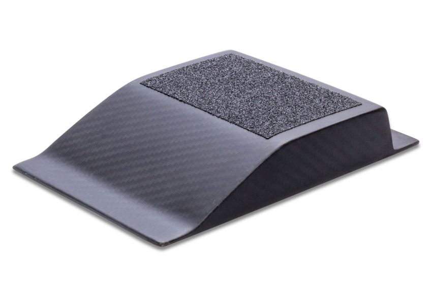 Ti22 PERFORMANCE TIP4110 1in Heel Riser Carbon Fiber