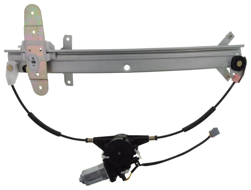 VDO WL43110 Power Window Motor w/Regulator