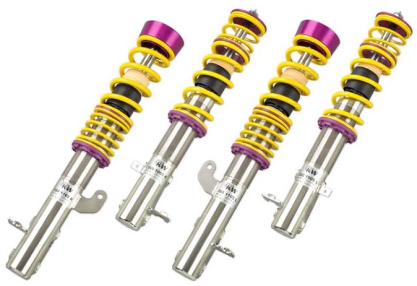 KW 35256005 Coilover Kit V3 Toyota MR2 Convertible (W3)