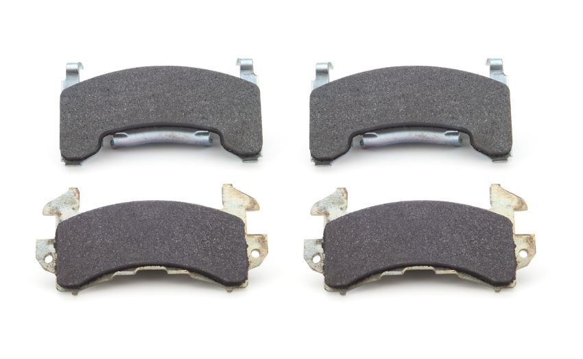 Wilwood 150-20-D154K Pad Set BP-20 D154-20 D154, GM Metric (.52in Thick)