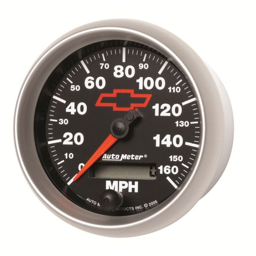 AutoMeter 3688-00406 GAUGE, SPEEDOMETER, 3 3/8