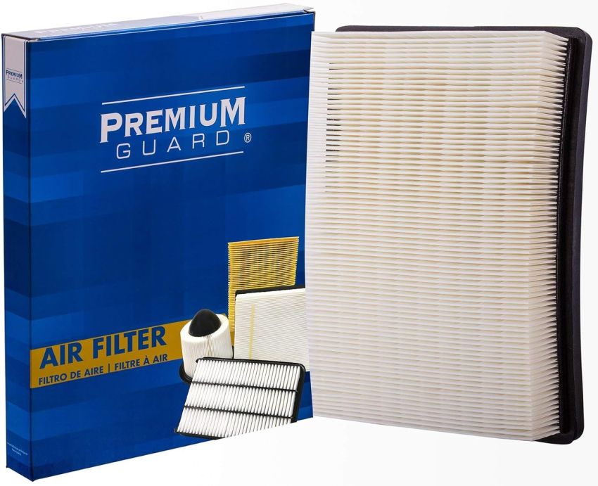 PRONTO FILTERS PA4880 | Fits 1994-09 Buick, Cadillac, Chevrolet, Oldsmobile, Pontiac, Saturn| PG Air Filter