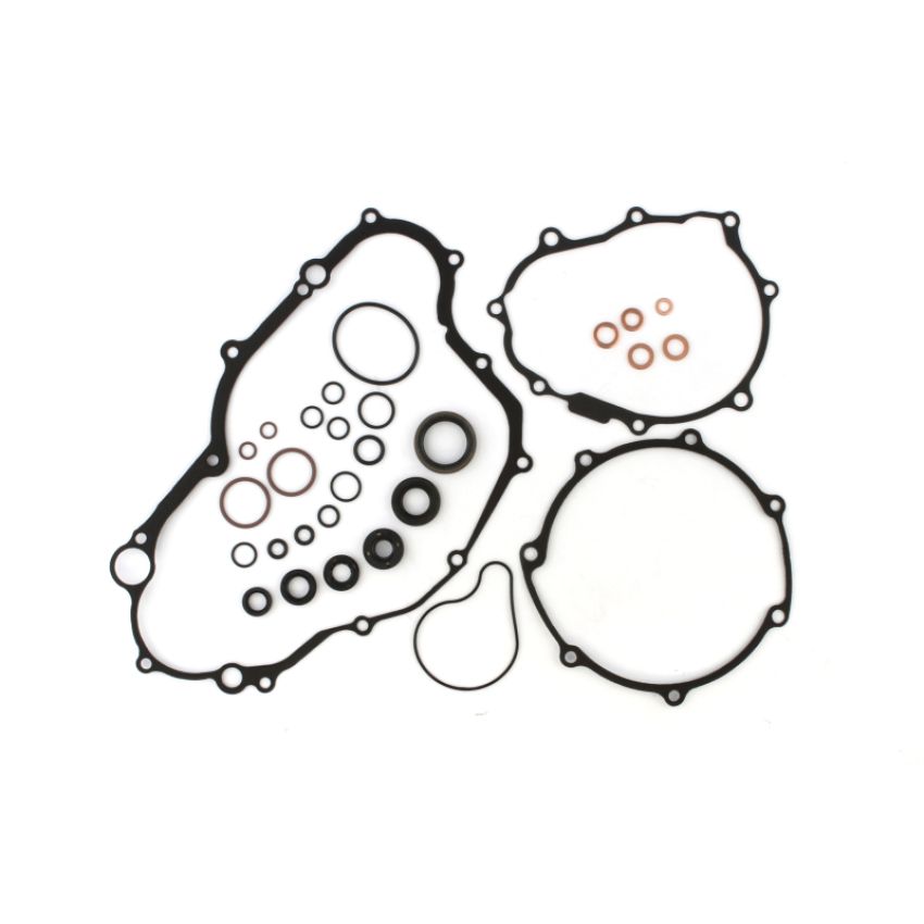 Cometic Gasket C3561BE Cometic 01-13 Yamaha WR250F Bottom End Gasket Kit