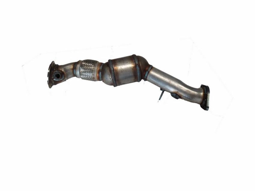 AB Catalytic 22144 Direct Fit Catalytic Converter Rad Side EPA (Federal)