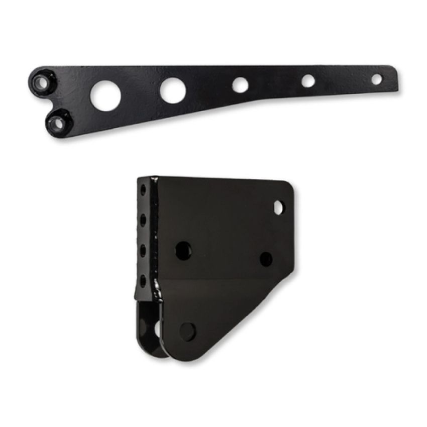 Rock Krawler RK05356 14-18 RAM 2500 HD / 13-18 RAM 3500 HD Track Bar Bracket Drop - Front