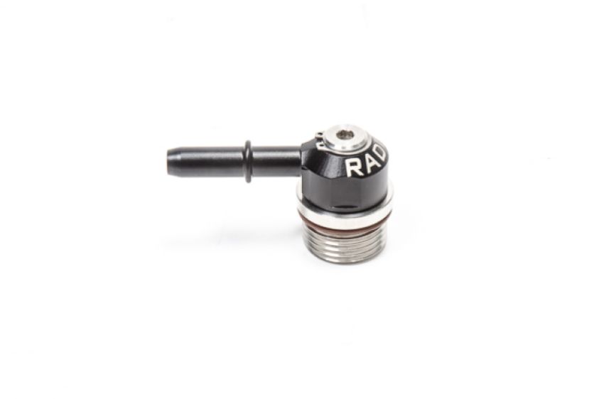 Radium Engineering 20-1000-10313 10AN ORB SWIVEL BANJO TO .313 SAE MALE