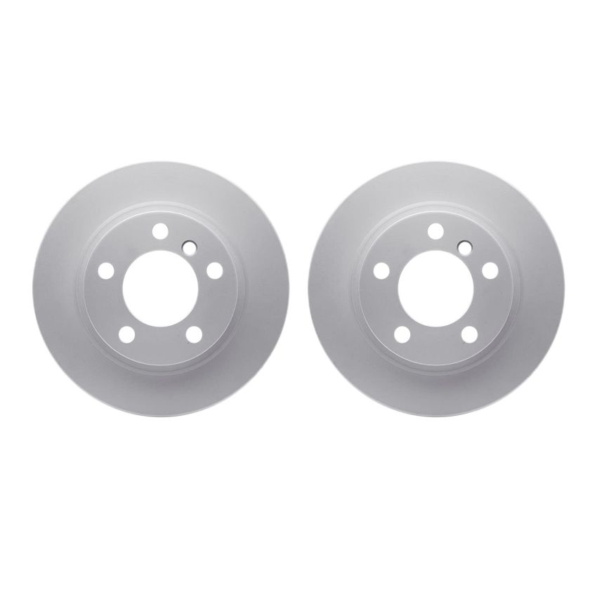Dynamic Friction 4002-32010 Brake Rotor