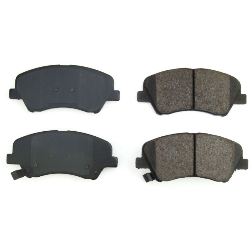 PowerStop 16-2190 PowerStop - Z16 Low-Dust Ceramic Brake Pads