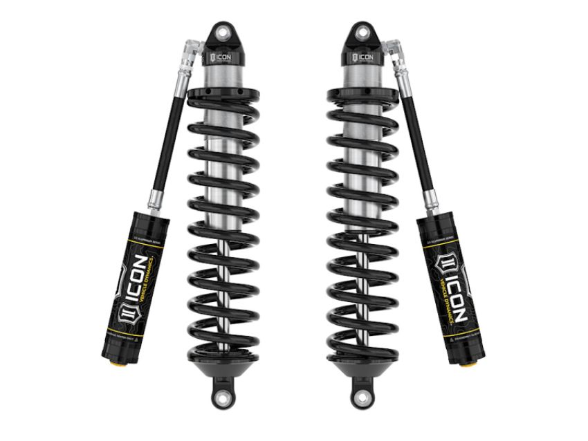 ICON 61750 2008+ Ford F-250/F-350 Super Duty 4WD 4.5in 2.5 Series Shocks VS RR Coilover Kit