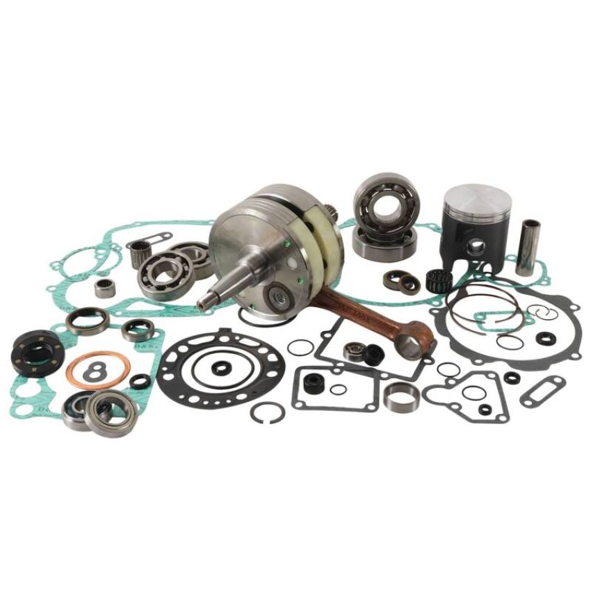 Vertex Pistons WR101-116 Vertex Kawasaki Complete Engine Rebuild Kit