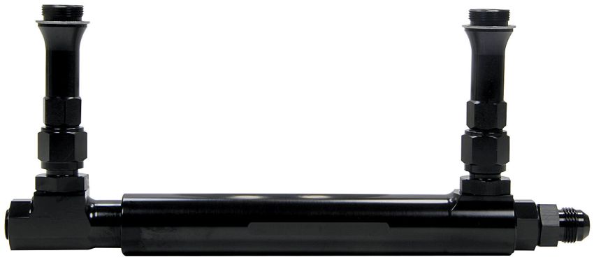 ALLSTAR PERFORMANCE ALL26150 Adjustable Fuel Log with 7/8-20 Fittings