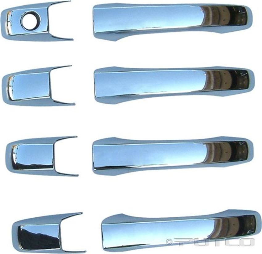 Putco 402129 04-08 Dodge Magnum Door Handle Covers