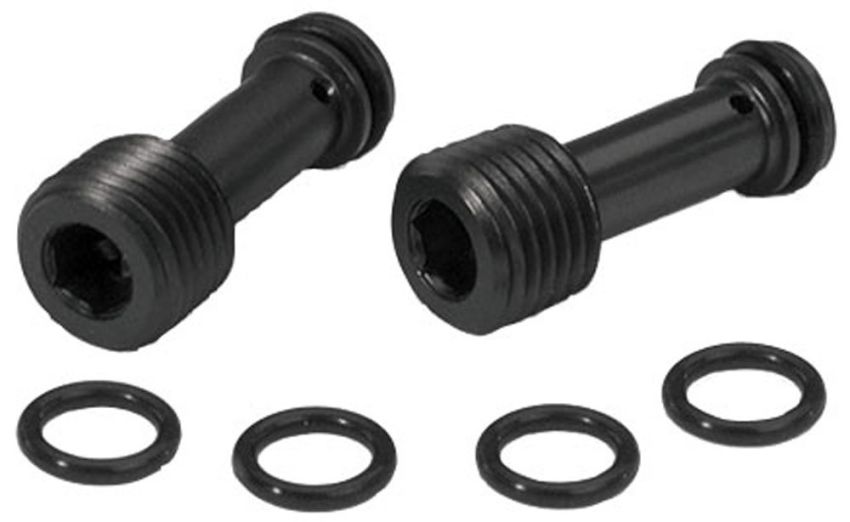 MOROSO MOR22016 Oil Restrictors Chevy Allen Head - Newer GM