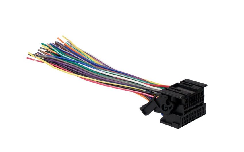 Metra 71-2106 GM OEM Wiring Harness 44-PIN