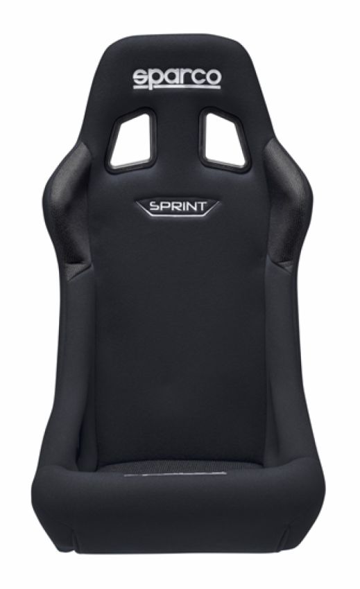 SPARCO SCO008235NR Seat Sprint 2019 Black