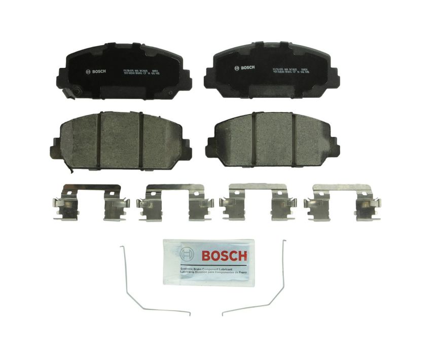 Bosch BC1625 Bosch QuietCast Brake Pads