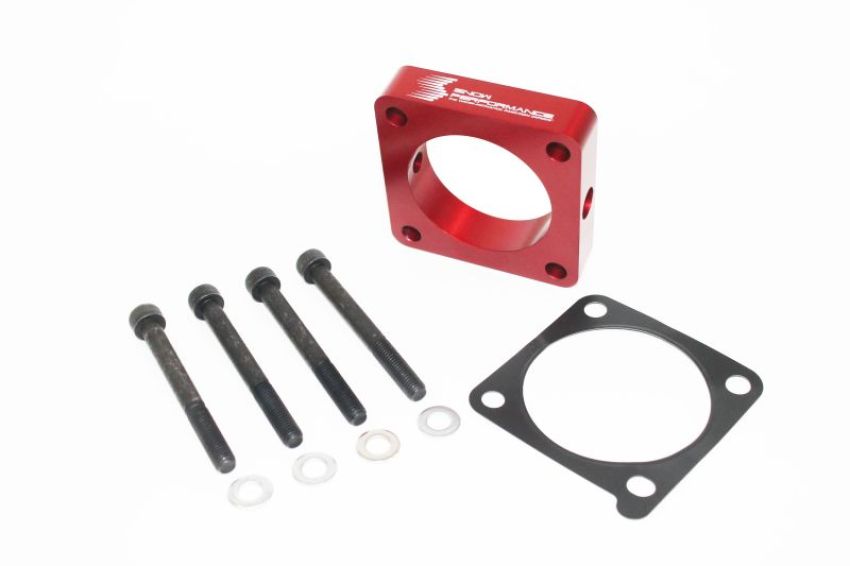 Snow Performance SNO-40075 Throttle Body Spacer Injection Plate