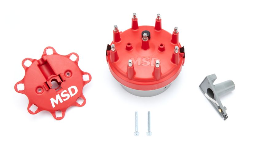 MSD IGNITION MSD8414 Ford Complete Kit