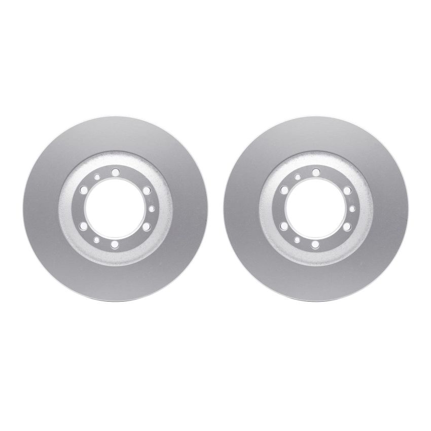 Dynamic Friction 4002-37000 Brake Rotor
