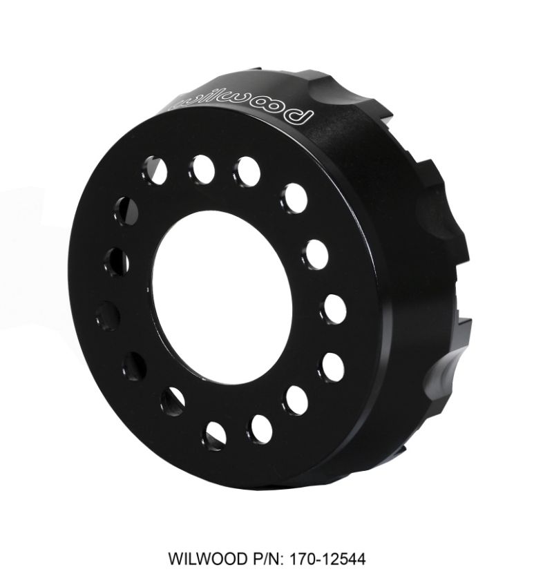 Wilwood 170-12544 Hat-Dynamic Drag 1.635in Offset Multi-5 Lug - 8 on 7.00in