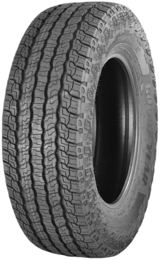 GOODYEAR Wrangler Territory AT (Tread Design A) 265/65R18 All-Season