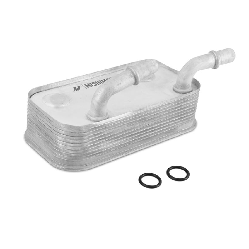 Mishimoto MMOC-E46-99TC 99-05 BMW E46 Replacement Automatic Transmission Cooler
