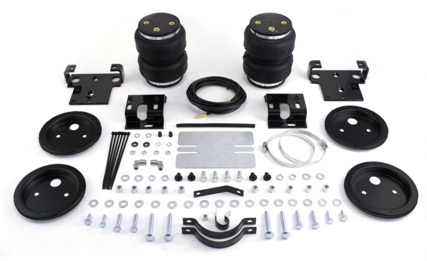 Air Lift 88275 Loadlifter 5000 Ultimate Rear Air Spring Kit for 07-10 Chevrolet Silverado 3500 w/ Bed