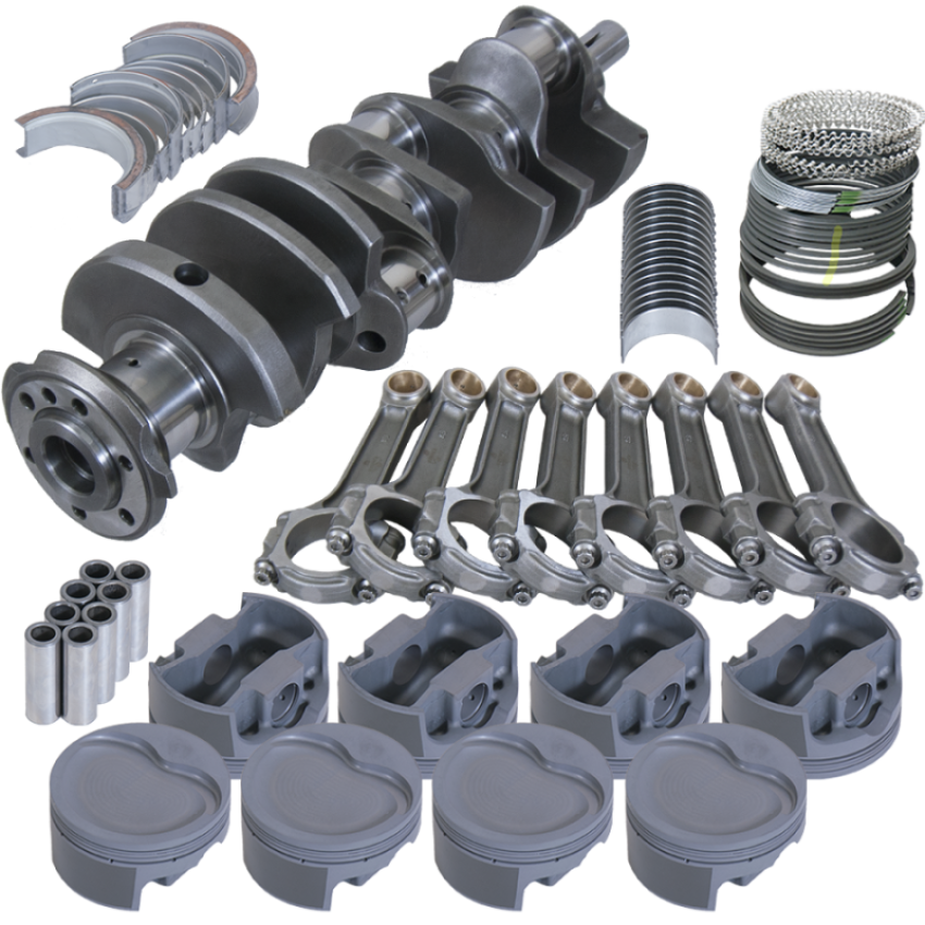 Eagle 524014185 Pontiac 400 Balanced 4.250in Stroke Street & Strip Rotating Assembly Kit
