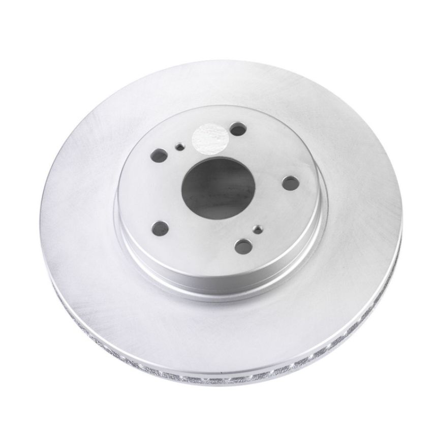 PowerStop JBR1717EVC PowerStop Evolution Coated Rotor