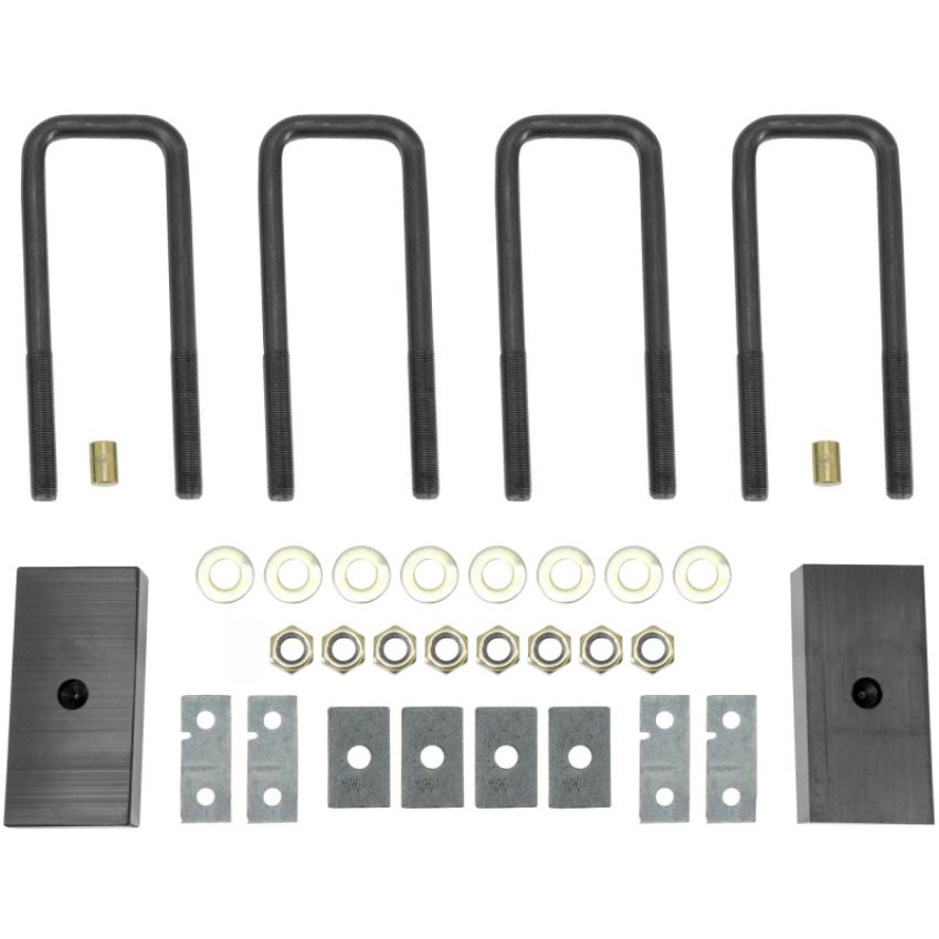 Rancho RS70902 Suspension Leaf Spring Block Kit