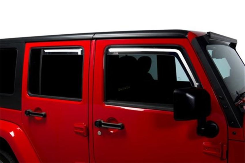 Putco 2180 07-18 Jeep Wrangler JK - Roof Bracket Kit for PN 10050 - 50in Straight