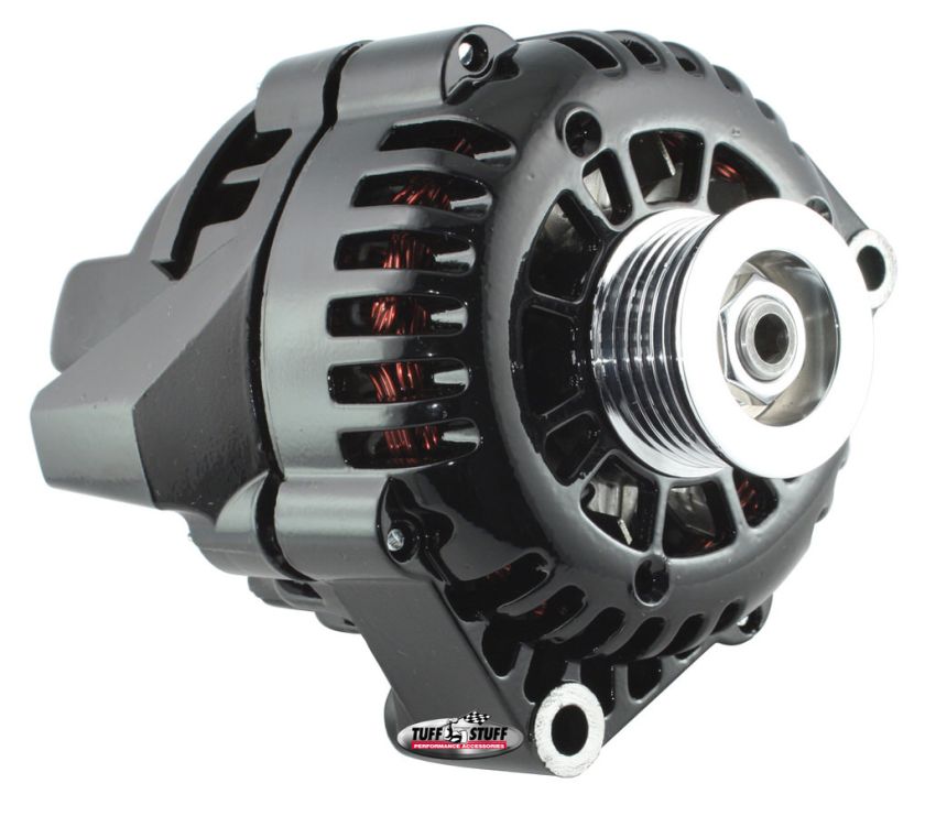 TUFF-STUFF TFS8242NB GM Alternator LS 175Amp Black
