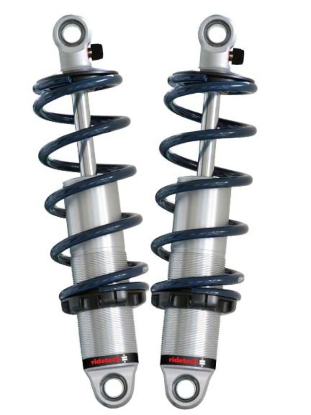 Ridetech 11256510 Rear HQ Coil-Overs for 1962-1967 Chevy II. For use w/ Ridetech 4-Link